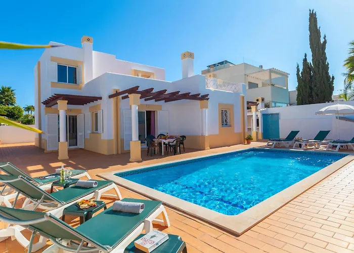 Azzurra By Algarve Vacation Villa