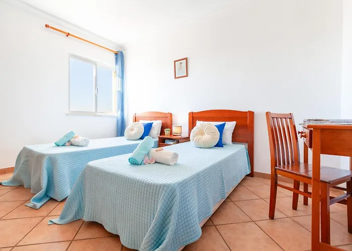 Villa Azzurra By Algarve Vacation