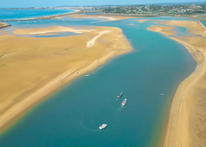 Azzurra By Algarve Vacation Villa *