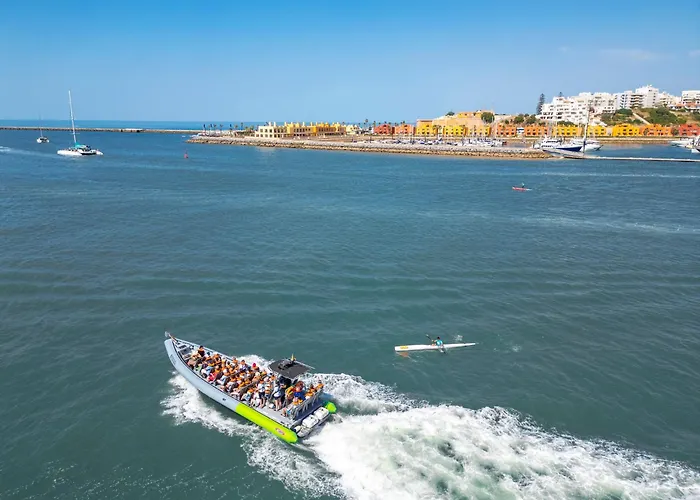Azzurra By Algarve Vacation *