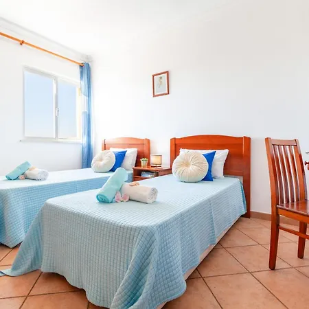 Villa Azzurra By Algarve Vacation