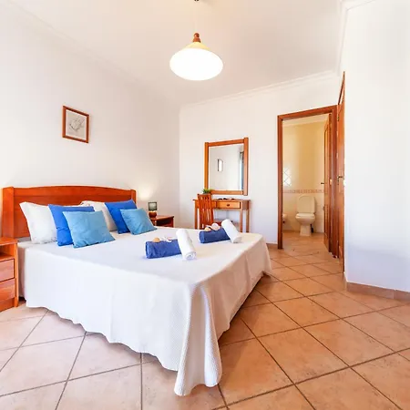 Villa Azzurra By Algarve Vacation