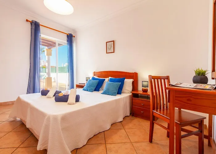 Villa Azzurra By Algarve Vacation Albufeira