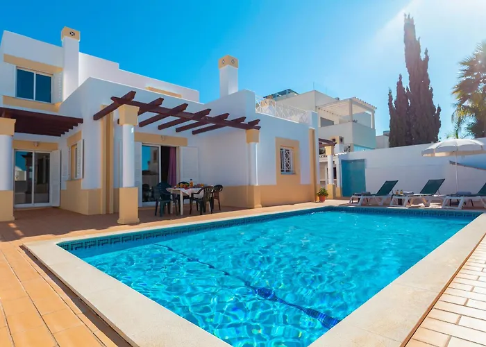 Azzurra By Algarve Vacation Villa Albufeira