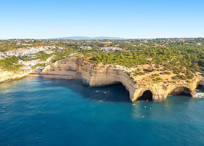 Villa Azzurra By Algarve Vacation
