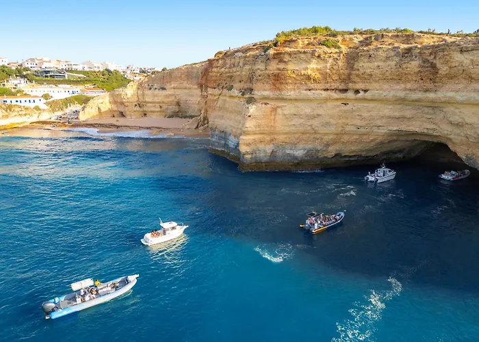 Villa Azzurra By Algarve Vacation *