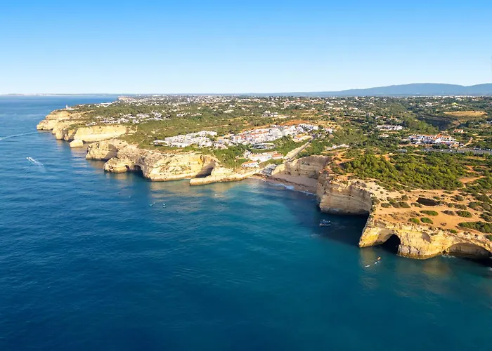 Villa Azzurra By Algarve Vacation