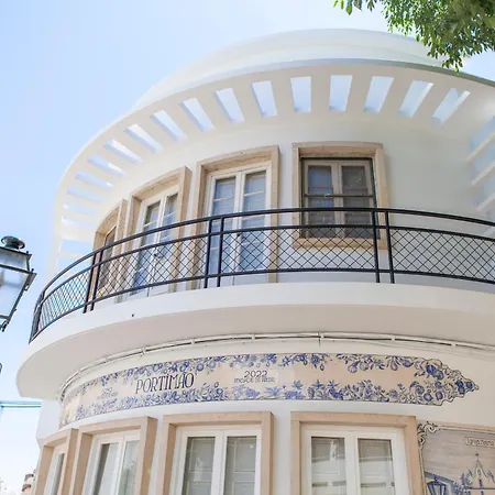 别墅 Azzurra By Algarve Vacation 阿尔布费拉