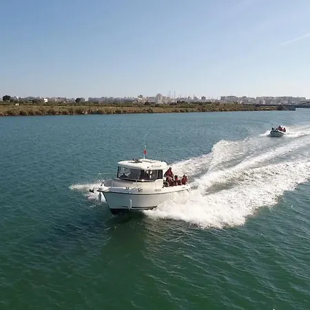 Azzurra By Algarve Vacation 别墅