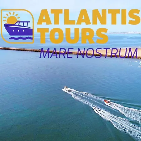 别墅 Azzurra By Algarve Vacation 阿尔布费拉