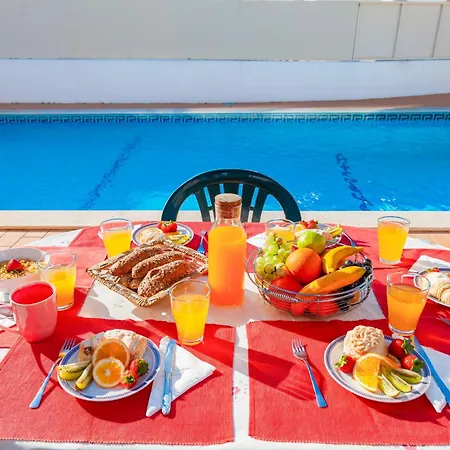 Azzurra By Algarve Vacation *