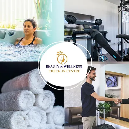 别墅 Azzurra By Algarve Vacation 阿尔布费拉