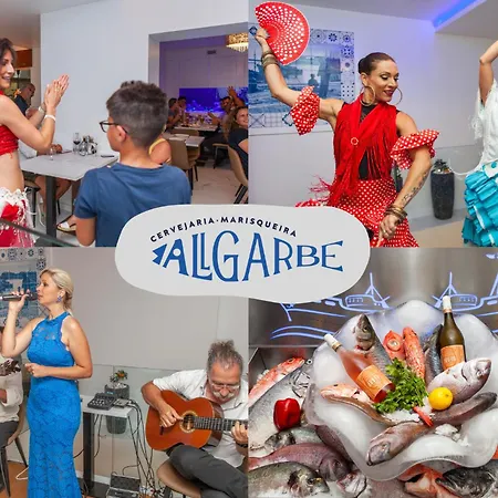 Azzurra By Algarve Vacation 别墅 阿尔布费拉