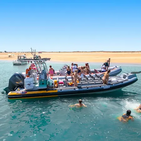 וילה Azzurra By Algarve Vacation *