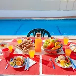 Azzurra - Piscina E Ping Pong Em *