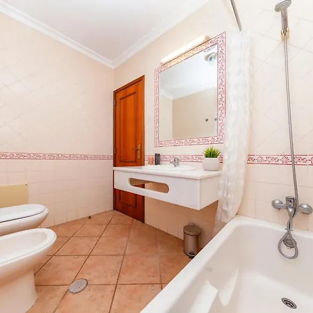 Azzurra By Algarve Vacation Villa Albufeira