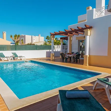Villa Azzurra By Algarve Vacation